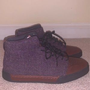 Nike Air Royal Mid Harris Tweed